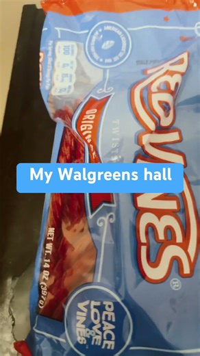 My Walgreens Hall* ￼