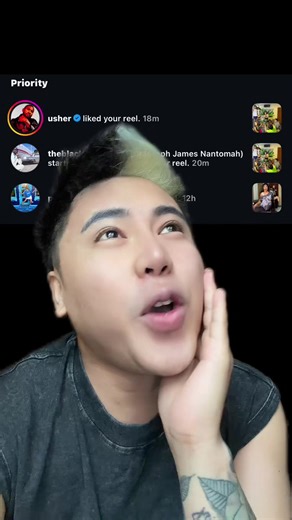 Pahabol Bago Magtapos ang Taon sa IG at FB