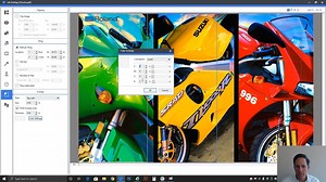 In our latest advanced VersaWorks 6 tips video, Roland DGA Print Production Manager, Bryan Ballreich presents the tiling feature and explains a few things you might not know about its material-saving functionalities. #versaworks6 #printsoftware #tiling #rolanddga #BTBYB | Roland DGA Corporation