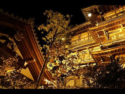 Onsen ryokan Kanaguya | SONY A7sii | 渋温泉 金具屋