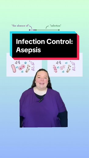 Infection Control and Asepsis Techniques Explained