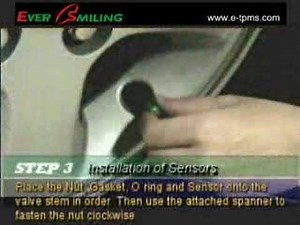Tire Pressure Monitoring System (TPMS) Installation Video