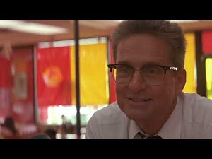 Falling Down 1993 " I want Breakfast" Whammy burger scene