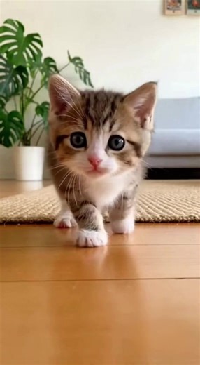 Curious Inquiry #cat #funny #kittens #cozy