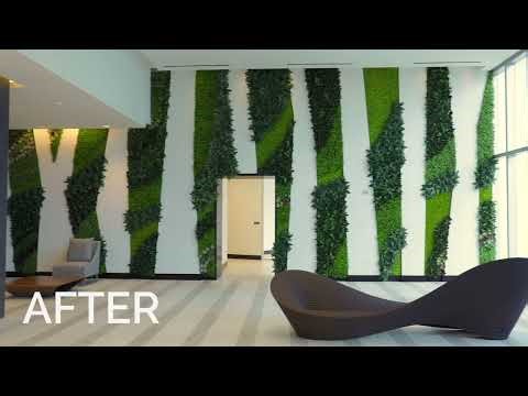 Treescapes Project | Commercial Artificial Trees for Paramount Hospitality Environment