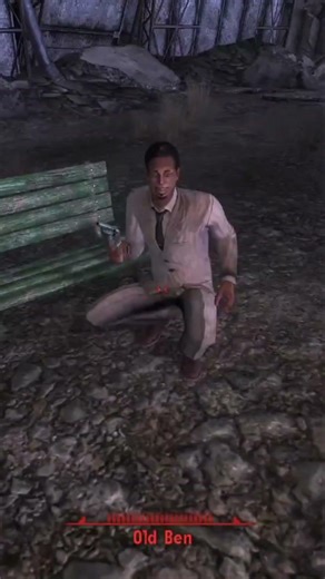 Can you use Land Mines as Explosive Whoopee Cushions? #fallout #newvegas