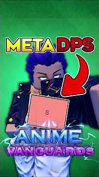 *BEST* DPS Units Tier List In Anime Vanguards!! (Update 14.0: Extermination Event Pt. 1)