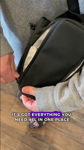 I Tested This Magnetic Bag in the Gym… The Results SHOCKED Me! 🏋️‍♂️✨