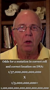 Ape to Man Evolution Scientifically Impossible Dr. Carl Werner #evolutiontheory #science #creator