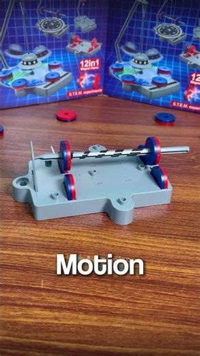 Magnet Lab by Ace Labs 🧪 | 12 Fun Magnetic Experiments Kids Will Love