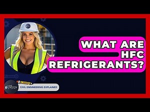 What Are HFC Refrigerants? - Civil Engineering Explained