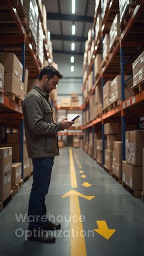 Cleverence Android App 🚀 Smart Distribution Center Automation | Warehouse & DC Software