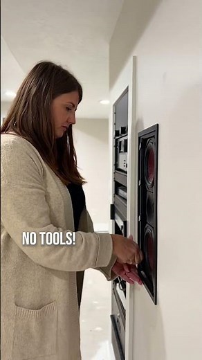 SO EASY! How To Install a Surround Sound Speaker | TruAudio ELITE Series