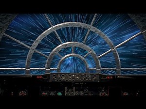 Star Ship Hyperdrive White Noise | Get Intense Focus With Rumbling Engine Sound | Study/Sleep 10 Hrs