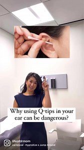 4K views · 14 reactions | Why using Q-tips in your ear can be...