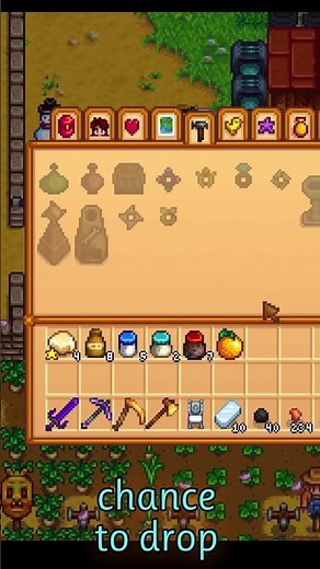 Mini Obelisks in Stardew are Broken! #stardewvalleygameplay #stardewvalley #cozygaming