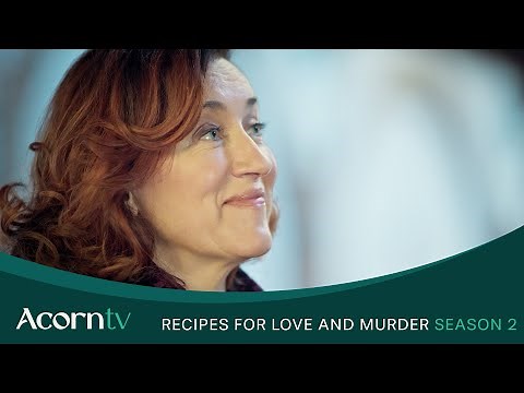 A Look At Season 2 | Recipes For Love And Murder | Acorn TV