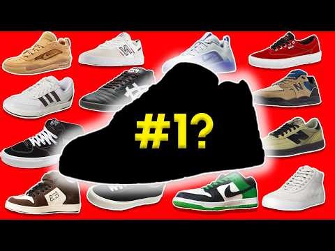 Top 20 SKATE shoes 2026 (Best skateboard shoes for your $$$)