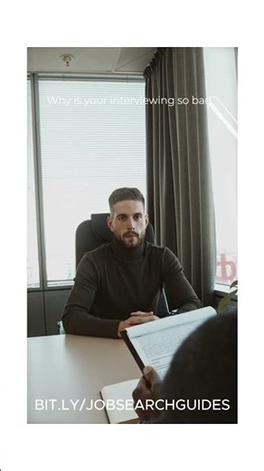 Why are you such a bad interviewer? #interviewtips #jobsearch #interviews