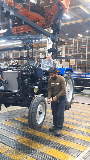 Tyre Alignment of Bhagavan -32 .. Follow--@shivam7498sharma .. #trending #reelsinstagram #trendingreels #tyreallignment #reelsviral #tractorlove #tractorlovers #hardwork #sonalika #model #viralreels | Shivam Sharma