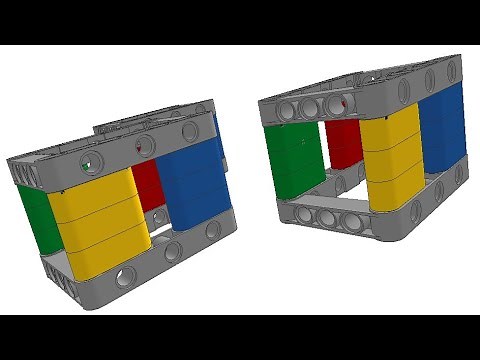 Guía rápida de LEGO DIGITAL DESIGNER - En Español(CUBO)
