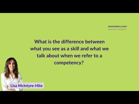 Skill vs. Competency: Why "Knowing How" Isn't Enough 💡