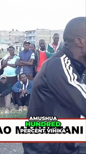 61K views · 1K reactions | Kenya Breaking News on Reels | Facebook