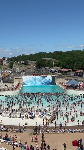 Exciting Water Park Experience at Mt. Olympus in Wisconsin Dells