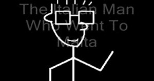 The Italian Man Who went to Malta Funny Cartoon