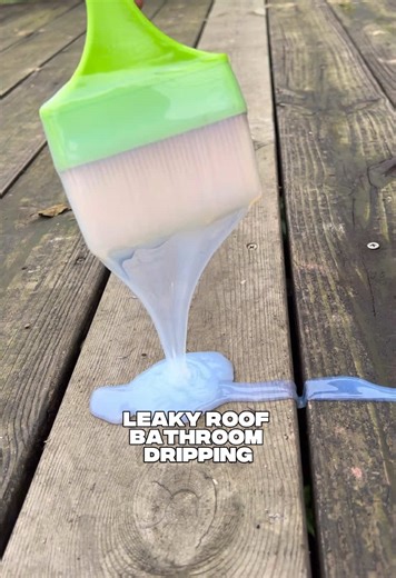 Stop leaks fast with Archi Republic’s Invisible Waterproof Sealant! Works on roofs, tiles, windows, wood & metal. Winter frost? Summer sun? No problem! Free shipping today!#WaterproofSealant #LeakSolution #HomeDIY #InvisibleSeal #TikTokShopHolidayHaul