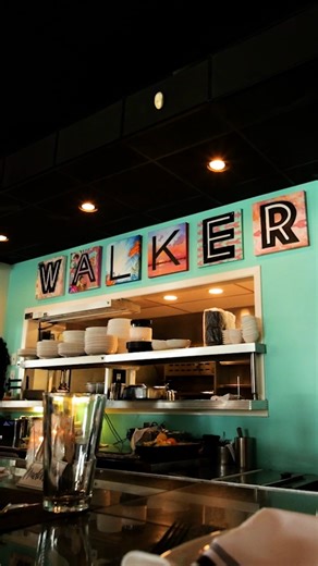 WALKER'S DRIVE IN on Reels