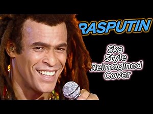 RASPUTIN SKA-REGGAE REIMAGINED COVER - High Energy Brass & Caribbean Groove Cover
