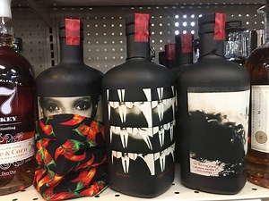 Open for Business: Avon Liquor