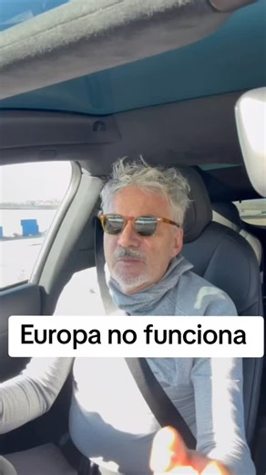 Dario Piro on Instagram: "Europa no funciona afirma el empresario Martin Varsavsky desde España #milei #españa @martinvars Historia de Martin A los 17 años Martin emigró de Argentina con su familia a los Estados Unidos huyendo del terrorismo de Estado Desde julio de 1995 hasta agosto de 2012 residió en Madrid (España) y fue profesor en el Instituto de Empresa. Actualmente vive en Menorca (España) Ha escrito artículos sobre empresas y relaciones internacionales para diversas publicaciones, como E