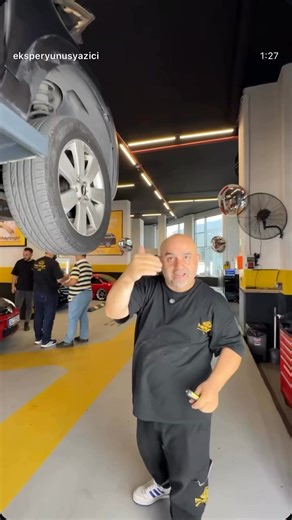 Rot balans önemi ! | Oto Mekanik ve Rot Balans