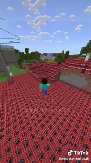 Minecraft Command Block Tutorial: Transform Grass into TNT