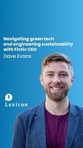 Engineering sustainability: Navigating green tech with a global manufacturing network In this episode, we interviewed Dave Evans, CEO of Fictiv, a platform linking digital design and hardware development. We discussed his engineering journey, Fictiv's mission to speed up product development, and sustainability in manufacturing. Overall, we explored Fictiv's mission, manufacturing innovations, and the industry's move towards sustainability. Tune in here: https://ie.social/4xXaX | Interesting Engi