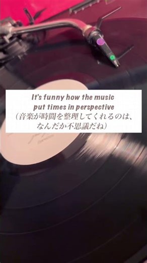 永遠に色褪せない、魂のメロウ。 Nujabes / Luv(sic) Part3 feat. Shing02 #Nujabes #Shing02 #Vinyl #レコードのある生活 #dj