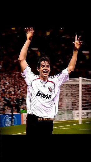 Kaká’s Genius vs Man United⚡️