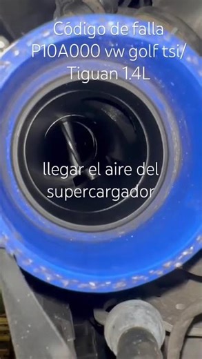 Código de falla P10A000 #vw #vwgolf #mexico #jalisco #argentina #américalatina
