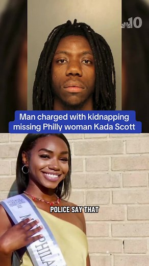 Arrest Made in Philadelphia Kidnapping Case of Kada Scott