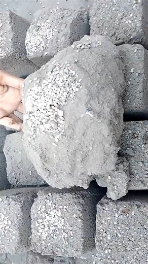 Sand cement grits dry crumbling on floor #fbreels #satisfying #viral #trending #asmr sandyclayasmr | Voiceof Pratima