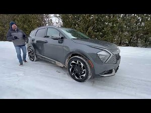 2023 Kia Sportage PHEV Review