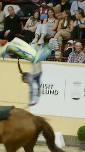 THIS 🫨👏🏻✨ #EVUSA #EquestrianVaulting #Viral #Equestrian #FemaleAthletes | Equestrian Vaulting USA