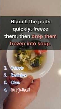 4 Foods That Double Their Nutrients In The Freezer