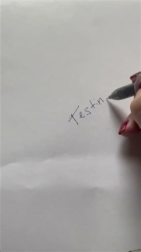 Testing Out These Sharpie Fine Point Pens Sharpie Rollerball Pen, Arrow Point (0.7mm) Pen for Bold L