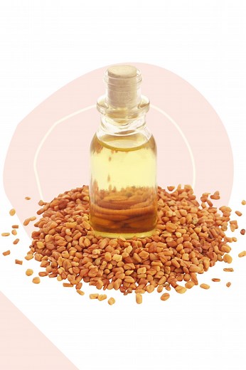 How to Use Fenugreek for Rapid Natural Hair Growth!