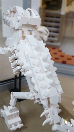 Building the T-Rex Was So Much Fun - Pantasy Dinosaur Museum