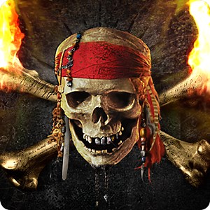 Pirates of the Caribbean : Tides of War