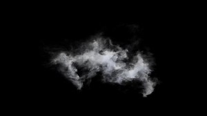 Download Cloud cirrus animation concept. 3d render for free